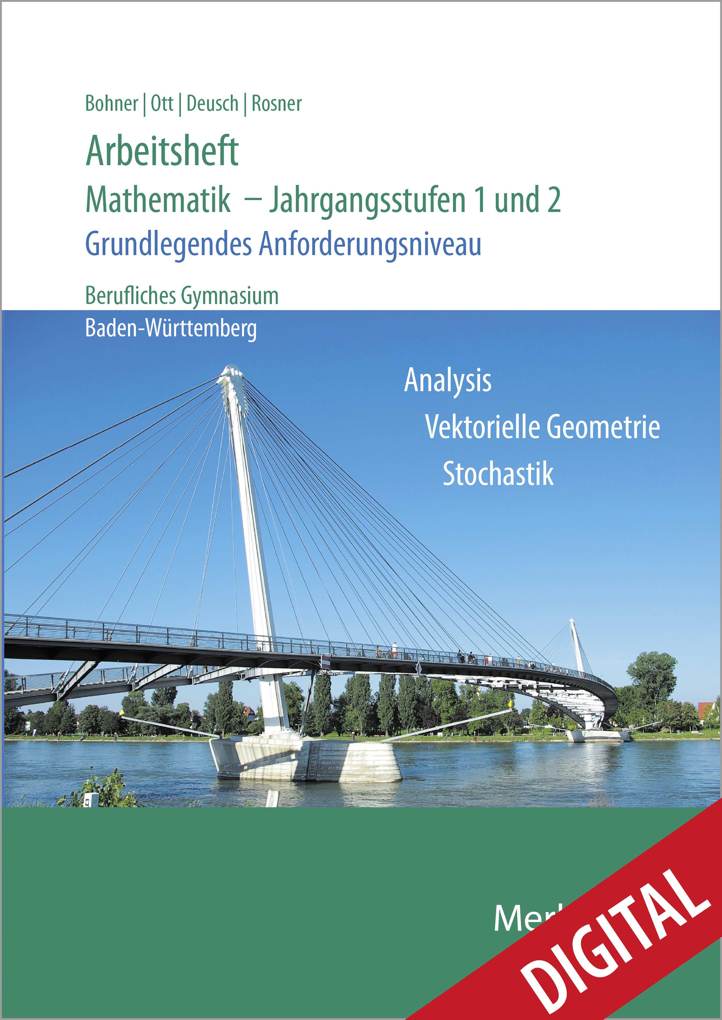 Arbeitsheft - Mathematik - Jahrgangsstufen 1 und 2 - Grundlegendes Anforderungsniveau
