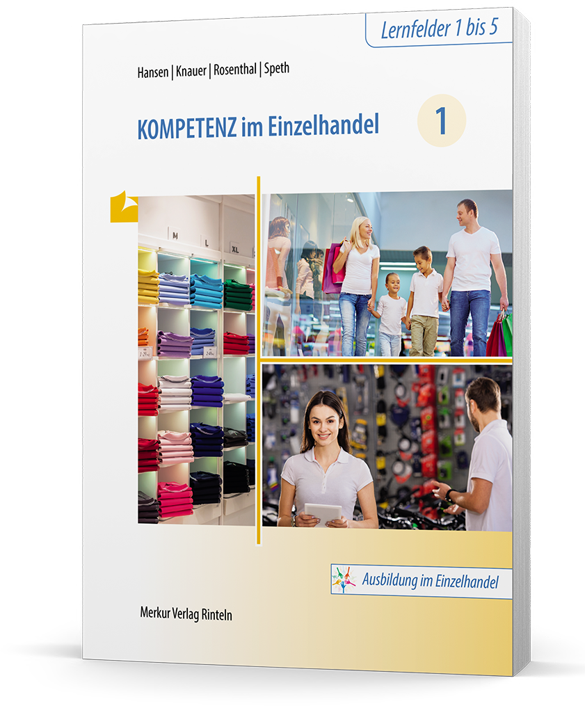 Titelbild_Buch_Kompetenz im Einzelhandel 1